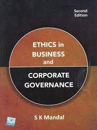 Ethics in Business and Corporate Governance